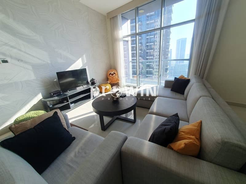 位于迪拜码头，滨海码头，滨海码头2号公寓 3 卧室的公寓 150000 AED - 6963412