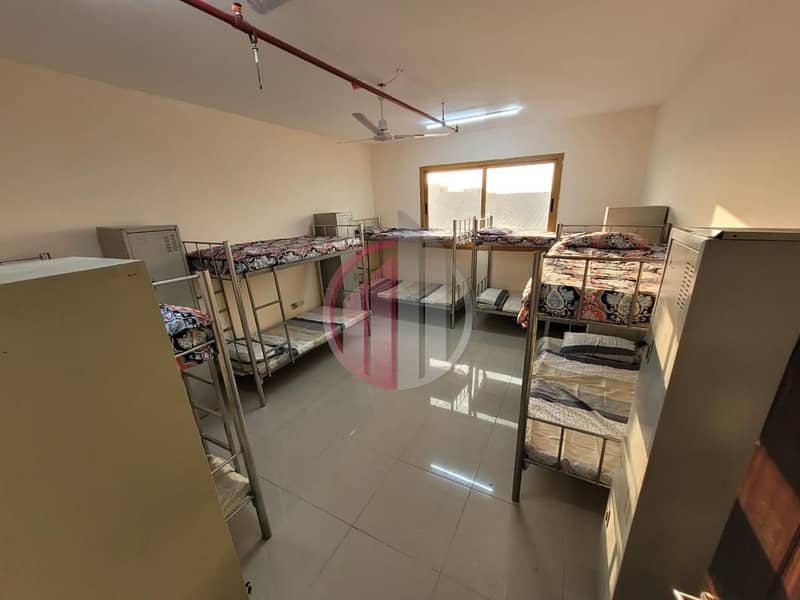 Brand New Staff Accommodation l Labour Camp l Available