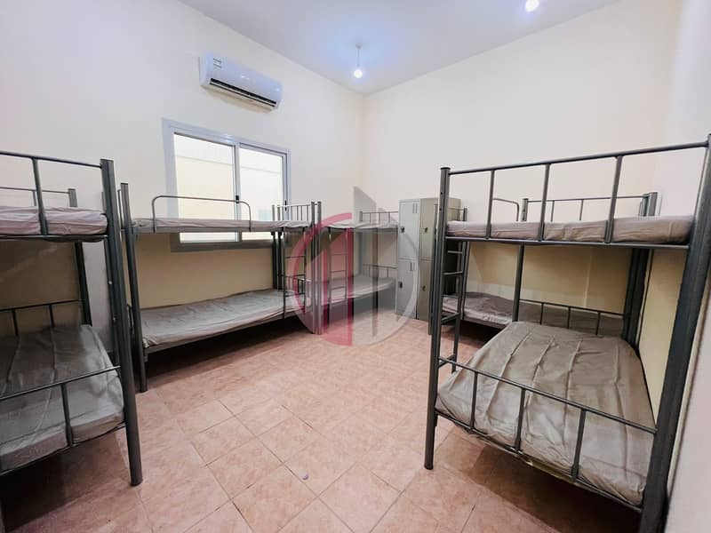 ROOM FOR RENT IN MUSSAFAH