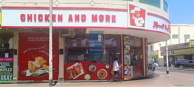 Shop for Rent in Deira, Dubai - SHOP AVAILABLE FOR RENT IN NEAR TO METRO STATION