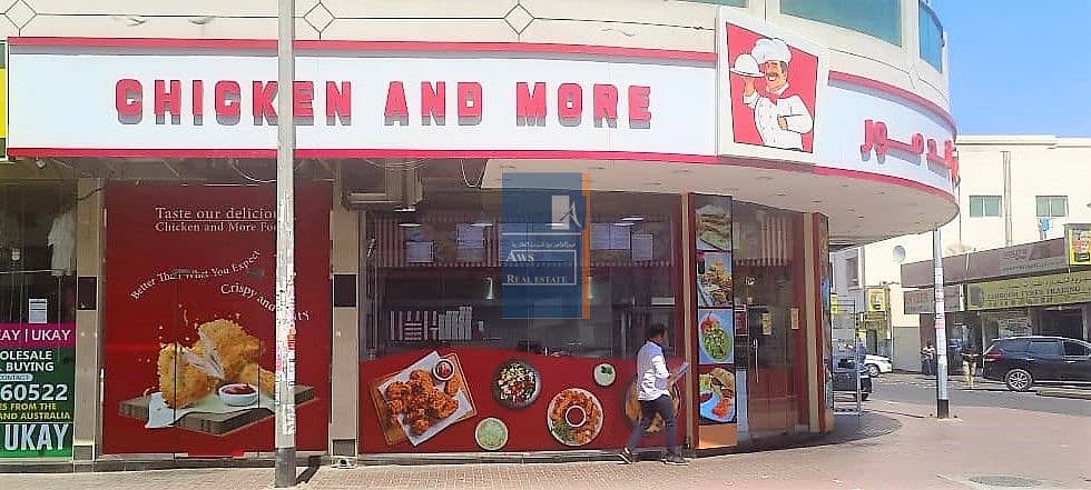 SHOP AVAILABLE FOR RENT IN NEAR TO METRO STATION