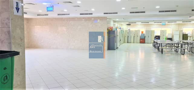 Labour Camp for Rent in Jebel Ali, Dubai - Direct from Landlord  | New Labour Camp Available  for  Executive Staff| One Month free