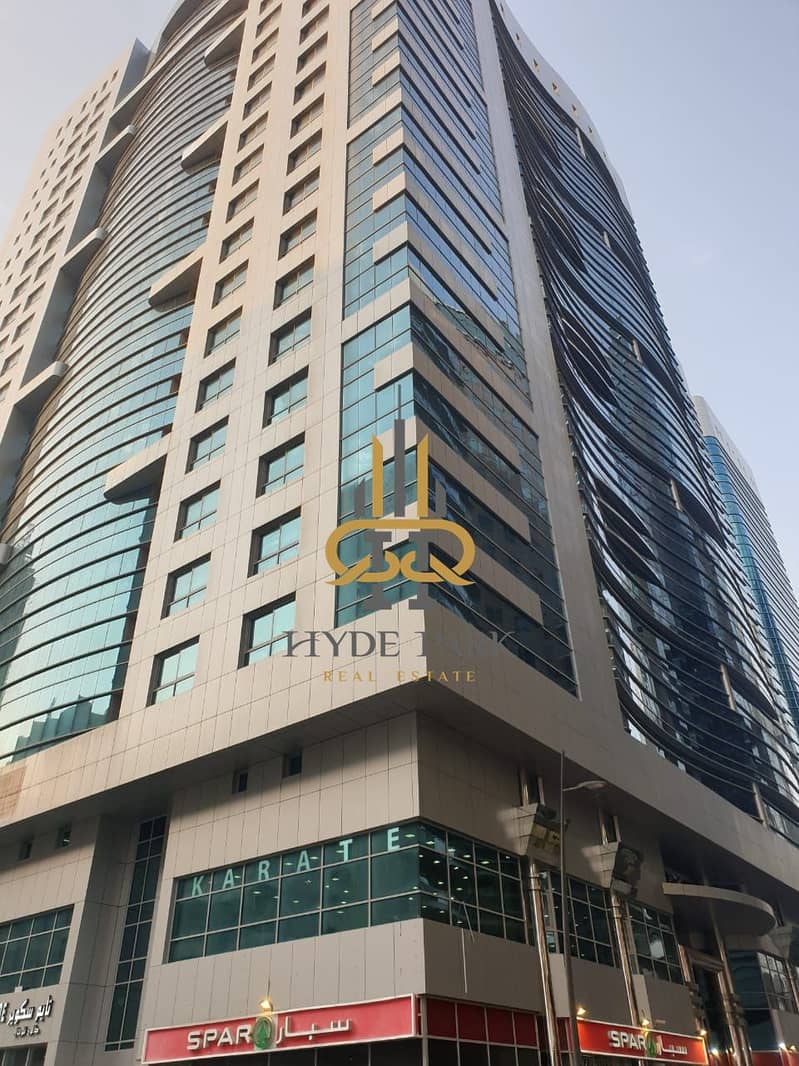 Excellent Business Center with full facilities / Starting Price of AED 10,000 Yearly