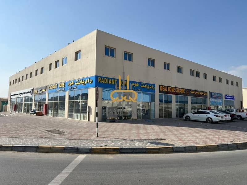 Brand New Business Center With Full Facilities / Starting Price of AED 9000 Yearly