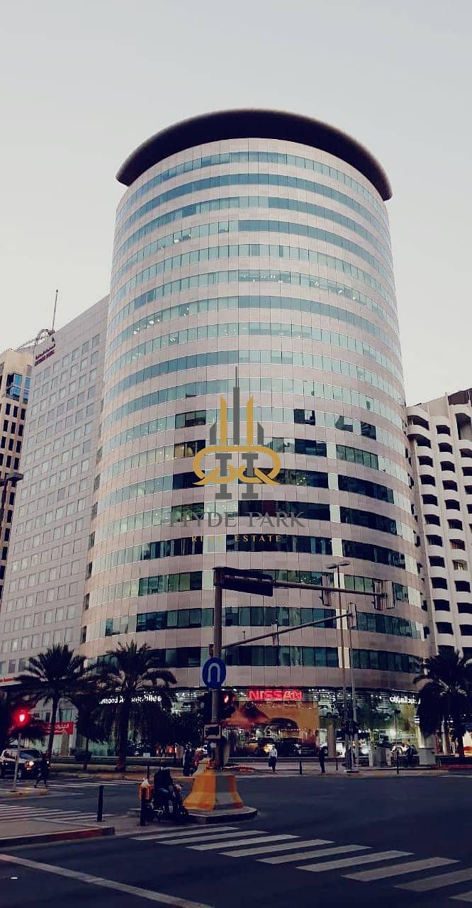 Brand New Business Center With Full Facilities With Starting Price of AED 10, 000 Yearly