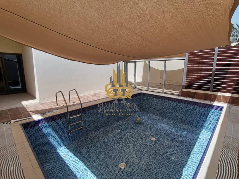 Luxury Family 5 Master BR Villa / Private Swimming Pool / Prime Location / Ready to Move in