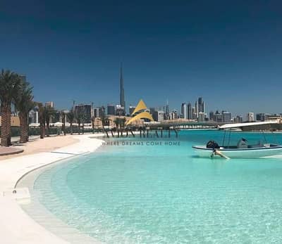 6 Bedroom Villa for Sale in Mohammed Bin Rashid City, Dubai - On Lagoon | Corner Unit | Contemporary Style | Q1 2027