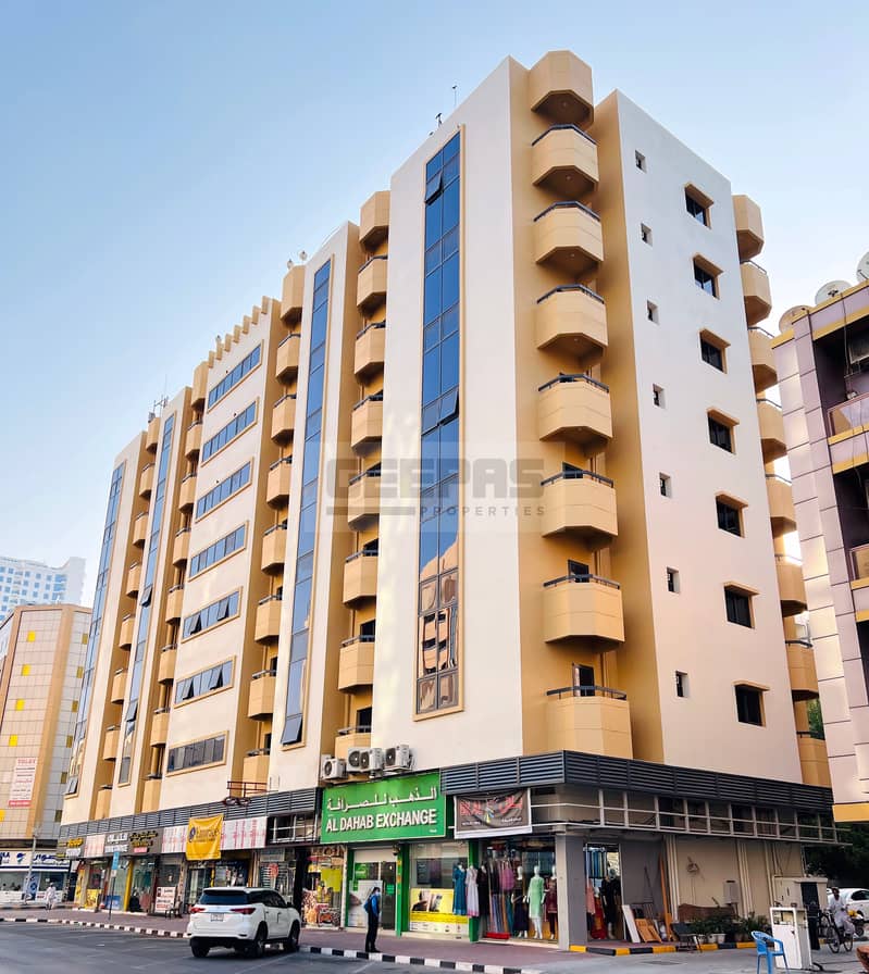 Квартира в Аль Нахиль，Гипас Здание 1, 2 cпальни, 28000 AED - 6416040