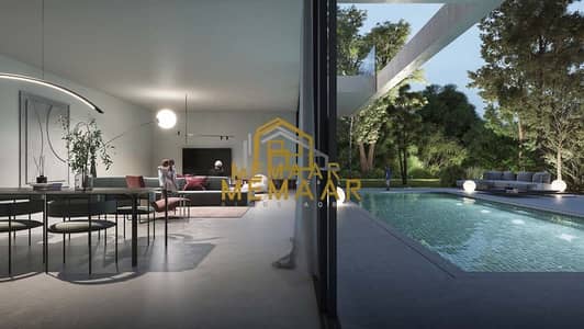 3 Bedroom Villa for Sale in Tilal City, Sharjah - VILLA SMART 3BR|pool|Freehold/5% DP/No commission