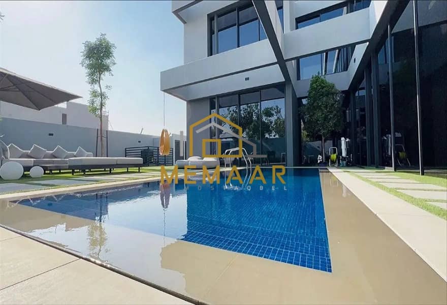 Villa for sale in Sharjah, with a 5% down payment and easy installments, steps away from Dubai