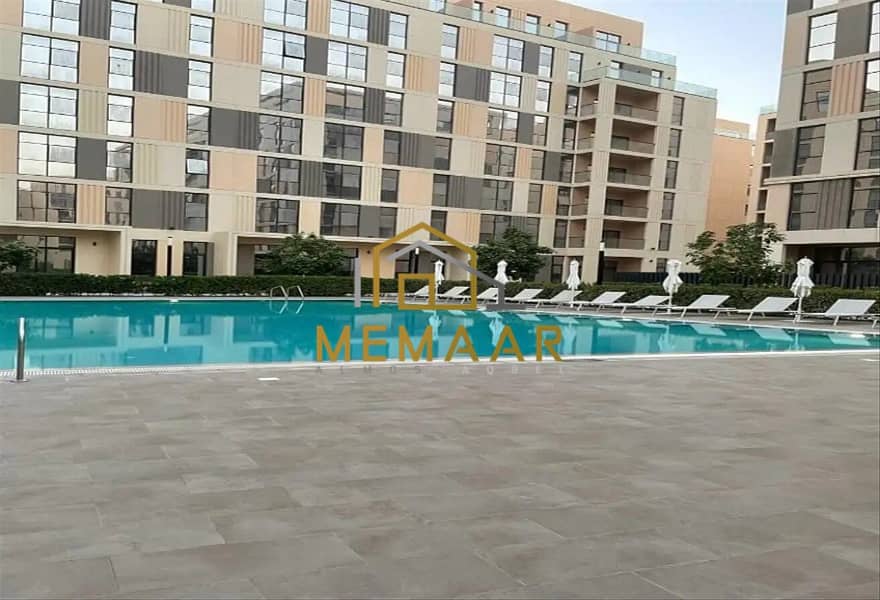 Studio for sale in Sharjah, 375, in 4-year installments, without interest