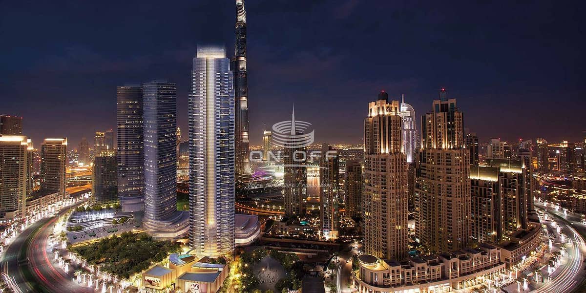 位于迪拜市中心，歌剧公寓塔楼 3 卧室的公寓 11149000 AED - 5272204