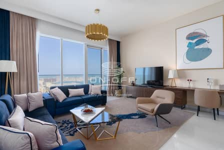 شقة 3 غرف نوم للبيع في مدينة دبي للإعلام، دبي - شقة في فندق وأجنحة أفاني بالم فيو دبي،مدينة دبي للإعلام 3 غرف 5499000 درهم - 6934726