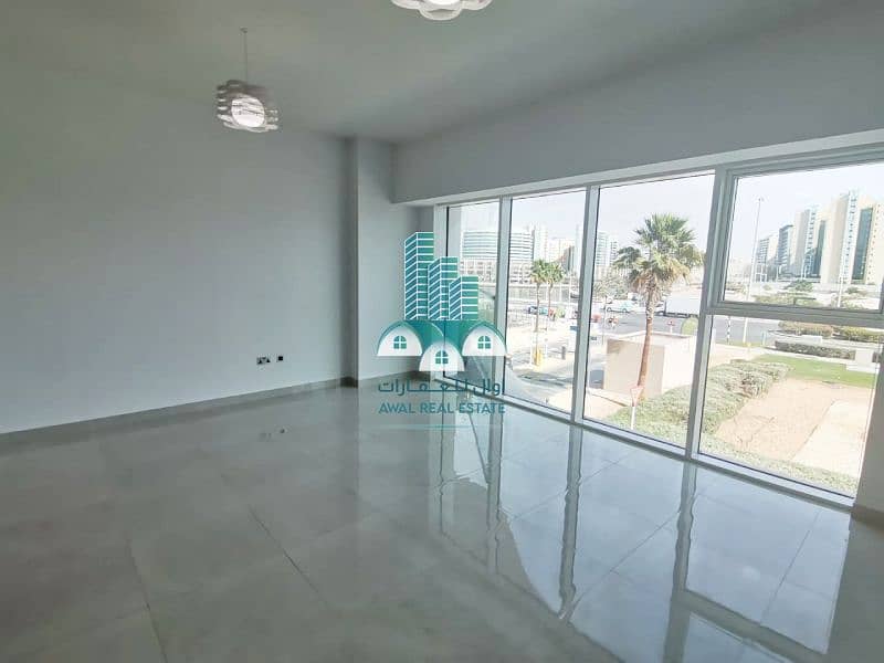 شقة في الهديل،شاطئ الراحة 49500 درهم - 6807349