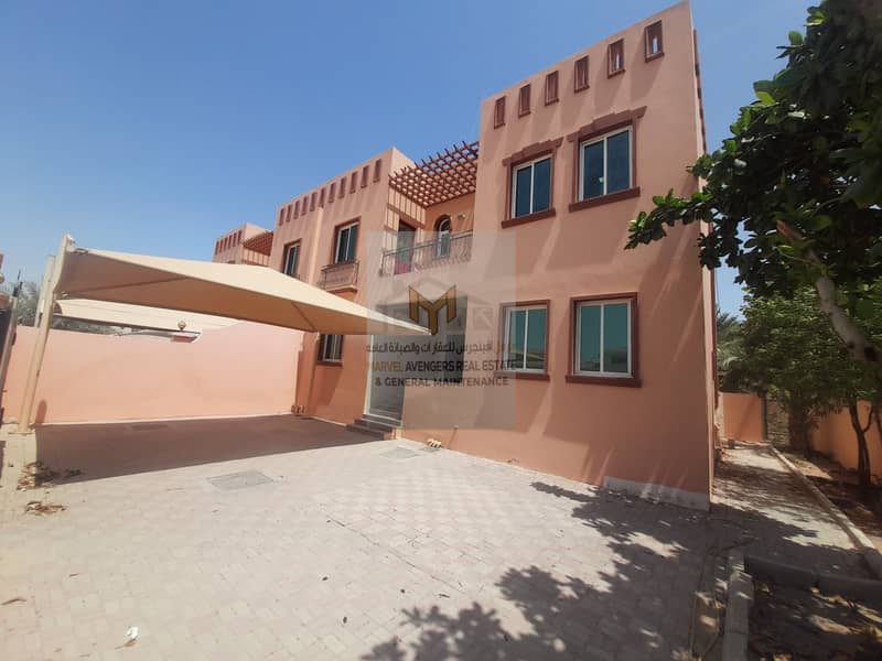 Private Entrance // 4 Master Bedroom // Maidroom // Pvt Yard // in MBZ City