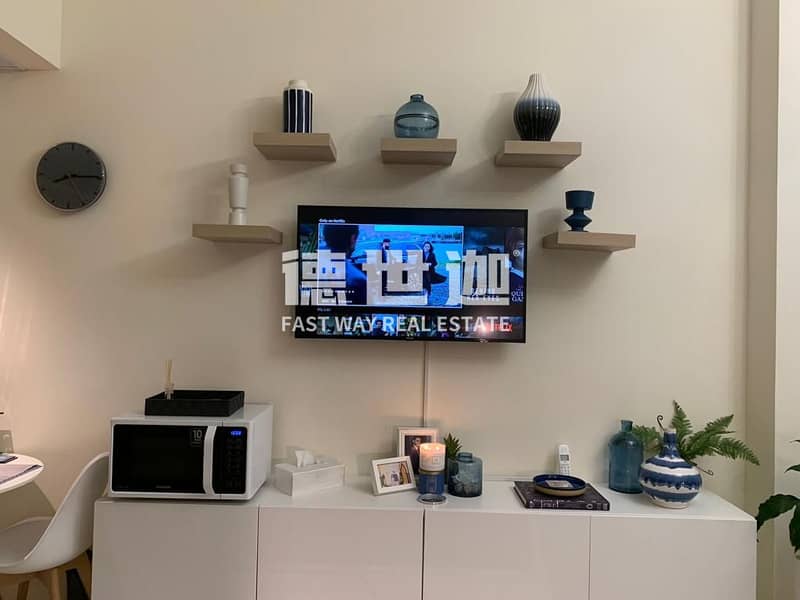 Unfurnished and rented studio available for investment | Larger in size | Call listing agent Unfurnished and rented studio available for investment | Larger in size | Call listing agent