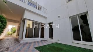 Compound Villa Available for Rent in Al Garhoud
