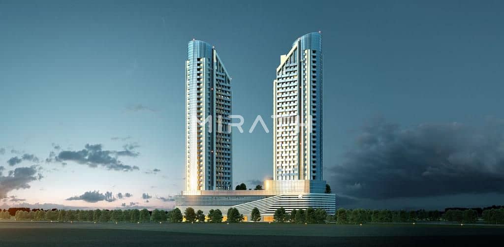 OFF PLAN I JVT CLOUD TOWER I 3 BHK FULLY FURNISHED SPACIOUS APARTMENT