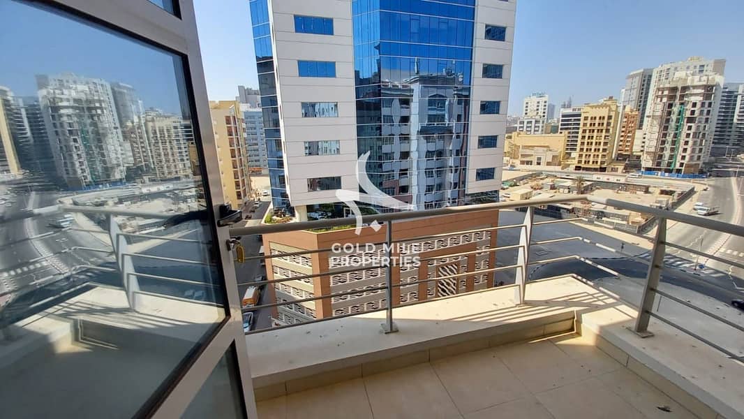 FULLY FURNISHED HIGH QUALITY WITH BALCONY 2 BEDROOM HALL AVAILABLE BEHIND MOE JUST 74,999