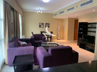 شقة 2 غرفة نوم للايجار في البرشاء، دبي - شقة في بيرل كوست بريميير للشقق،البرشاء 1،البرشاء 2 غرف 100000 درهم - 6901932