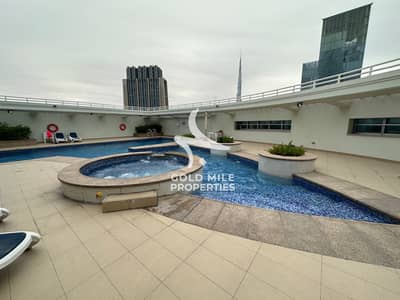 2 Bedroom Flat for Rent in Sheikh Zayed Road, Dubai - CHILLER FREE 2-BED WITH AMAZING VIEW AND HIGH FLOOR