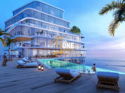 6 Bedroom Penthouse for Sale in Al Marjan Island, Ras Al Khaimah - EXCLUSIVE SKY MANSION - ELEVATED LUXURY LIVING