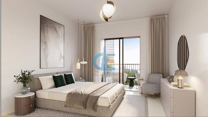 With sea fronts and distinctive views, you own your apartment with installments from the developer up to 4 years