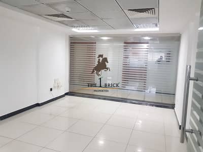 Office for Rent in Tourist Club Area (TCA), Abu Dhabi - Affordable Price | Office Space | 20 sqmtr |  Tourist Club|