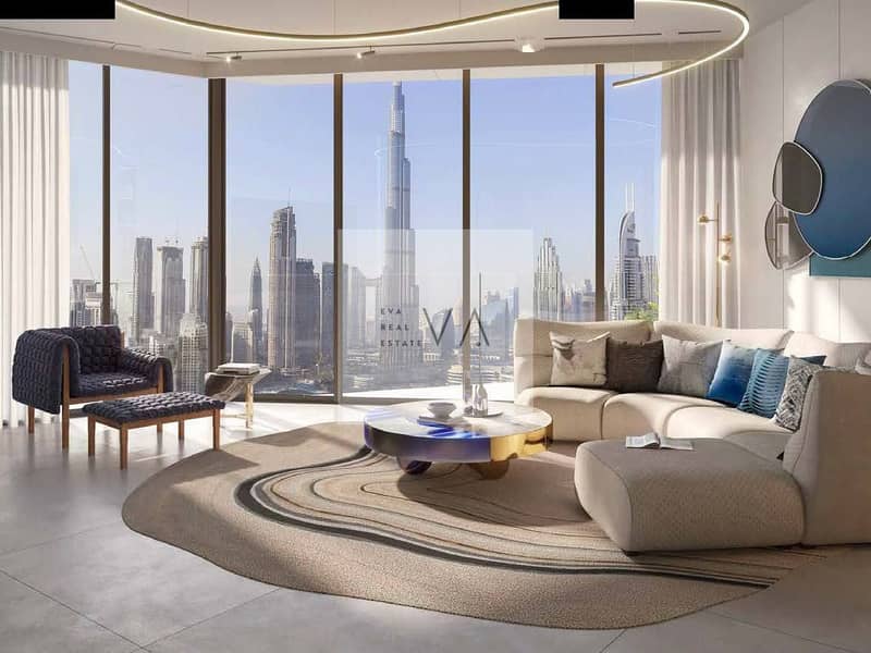 Luxury Lifestyle |High Floor | W Residences