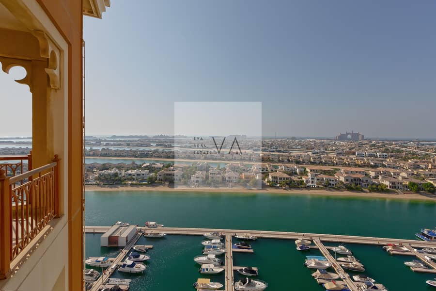 3BR A type | Immaculate Condition | Sea Views