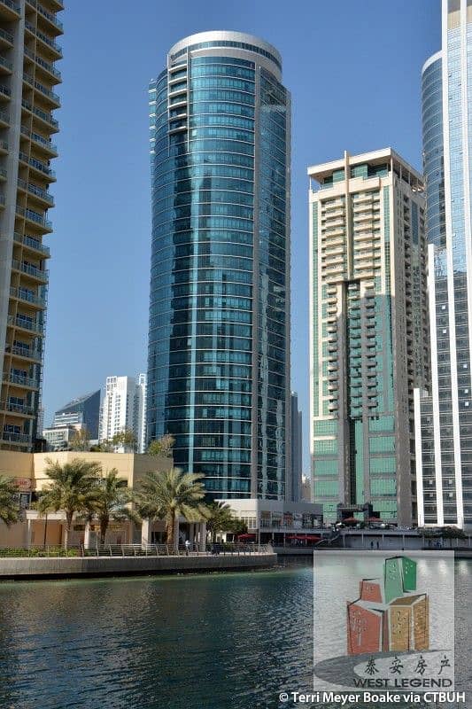 Fully Fitted Furnished Office for Sale - Near Metro - Fortune Tower JLT Fully Fitted Furnished Office for Sale - Near Metro - Fortune Tower JLT