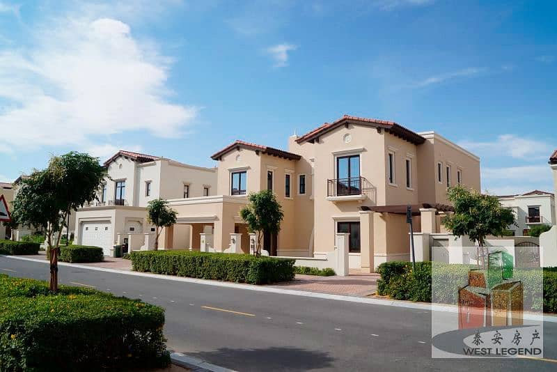 Exclusive Rasha Villa - 4 Bed+Maid Room | Arabian Ranches 2 Dubai Exclusive Rasha Villa - 4 Bed+Maid Room | Arabian Ranches 2 Dubai