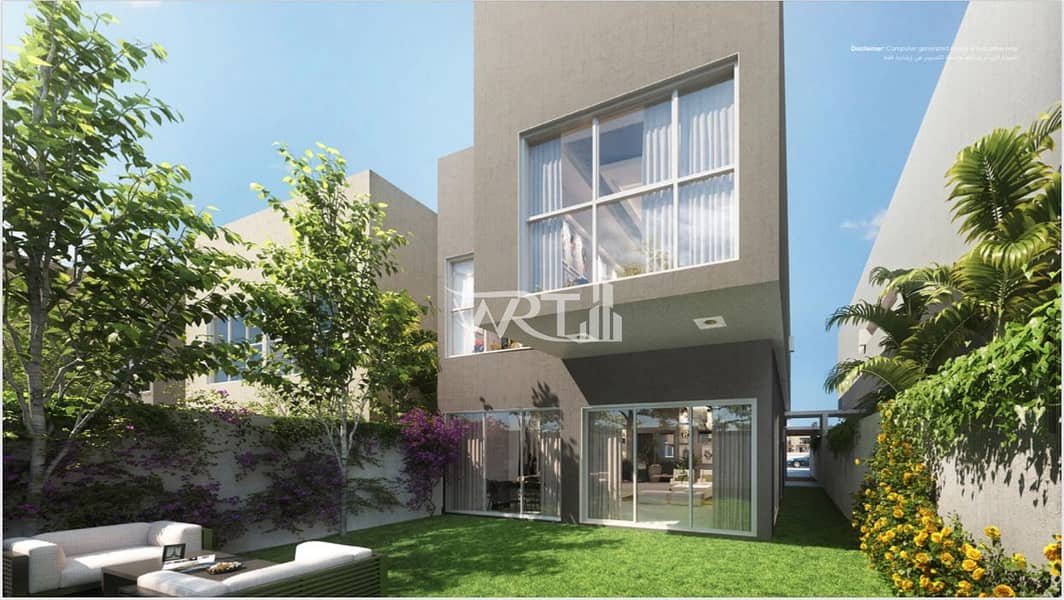 2BR townhouse in Al Muntazah| Excellent location| Flexible payment plan