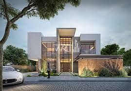 New and Spacious Villa in Al Shahama City