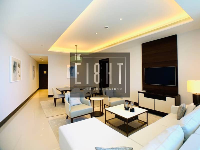 شقة في العنوان ريزدينسز سكاي فيو 1،العنوان ريزيدنس سكاي فيو،وسط مدينة دبي 2 غرف 4800000 درهم - 5968536