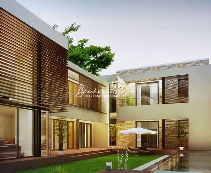 3 BEDROOM VILLA IN DAMAC SLIVER SPRING 3 PAYMENT PLAN