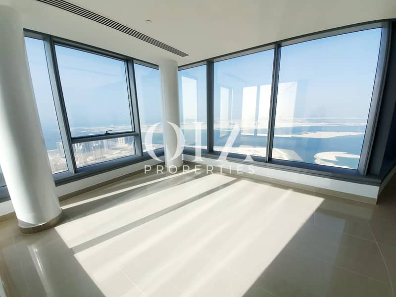 Luxury 4BR SkyPod Modifaid to 3 BR | Study Room | Maid Room | Panoramic View