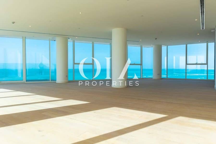 270° Spacious and Elegant 4BHK | Full Seaview Apartment