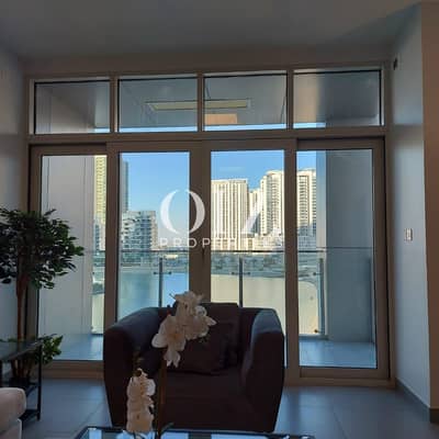 2 Bedroom Apartment for Sale in Al Reem Island, Abu Dhabi - No commission / No ADM  / canal view / brand new
