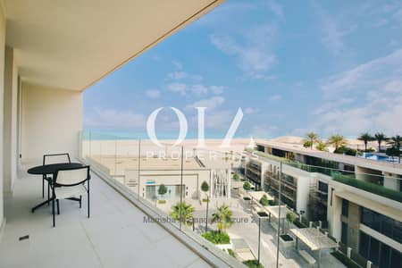 3 Bedroom Flat for Sale in Saadiyat Island, Abu Dhabi - Breathable view | 3 BR & Maid | P. Sea View | Maid