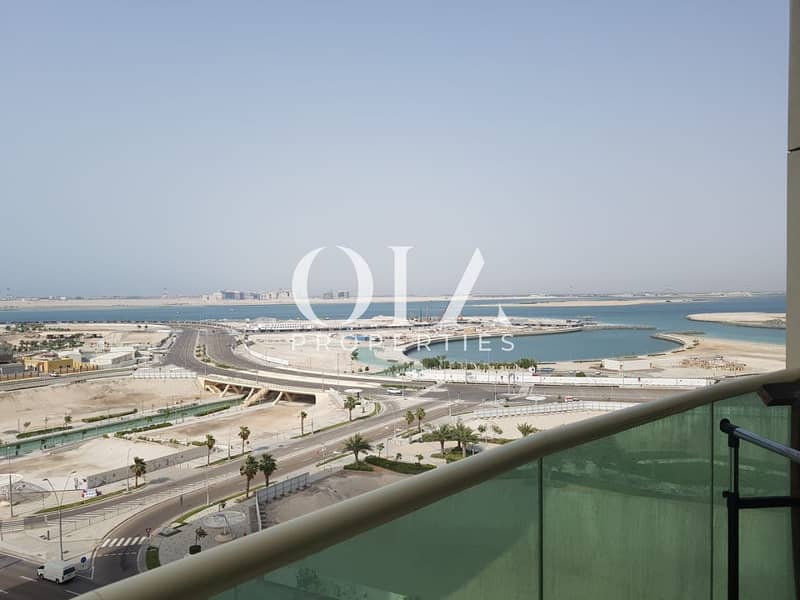 شقة في أبراج الشاطئ،شمس أبوظبي،جزيرة الريم 1 غرفة 1000000 درهم - 6388675