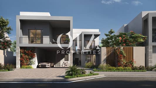 4 Bedroom Villa for Sale in Yas Island, Abu Dhabi - SINGLE ROW | LUXURIOUS LIFESTYLE | NO COMMISSION