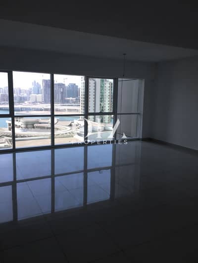 3 Bedroom Flat for Sale in Al Reem Island, Abu Dhabi - A Huge Apartment for sale with a Sea view for Sale