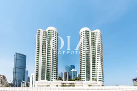1 Bedroom Apartment for Sale in Al Reem Island, Abu Dhabi - High floor, Full Sea view apartment