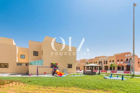 2 Bedroom Townhouse for Sale in Hydra Village, Abu Dhabi - Good location | Quality Living | Maid Room