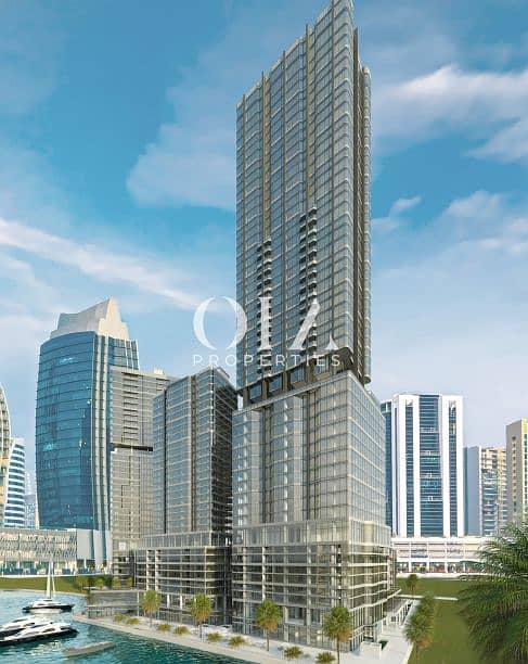 Iconic Towers l Stunning Views l Compound view