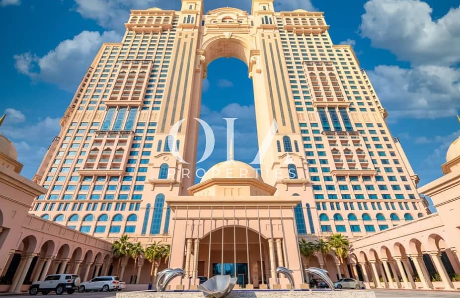 شقة في فيرمونت المارينا ريزيدنس،مارينا 3 غرف 365000 درهم - 7609721 شقة في فيرمونت المارينا ريزيدنس،مارينا 3 غرف 365000 درهم - 7609721