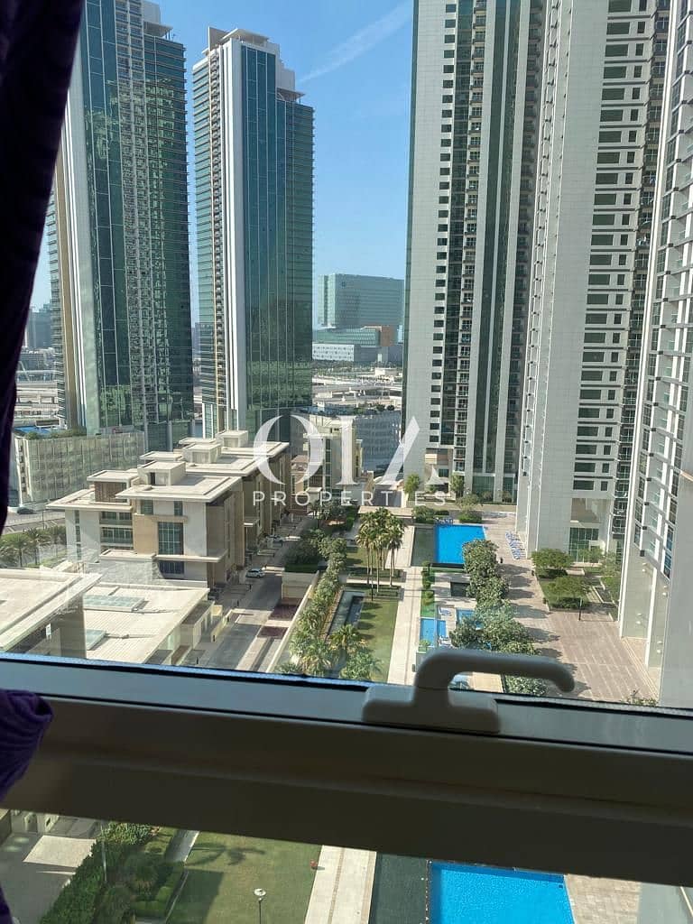 Marina Blue Tower| Abu Dhabi| Looks more than amazing