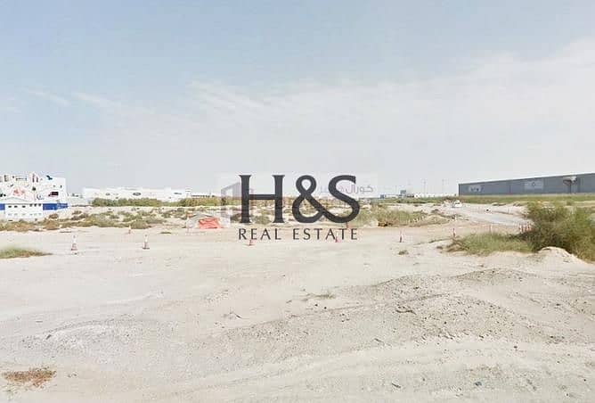 Distress Deal !! Land For Sale in Industrial Area Ajman