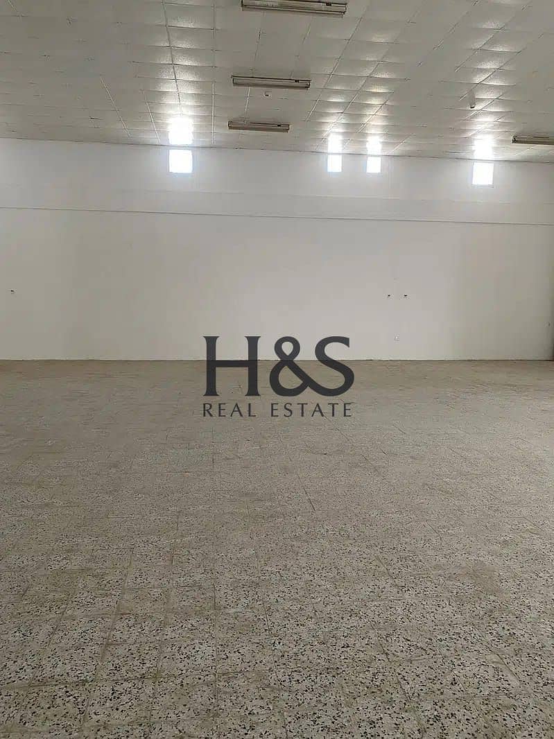 Ready Industrial Warehouse Property For Sale in New Industrial Area, Ajman